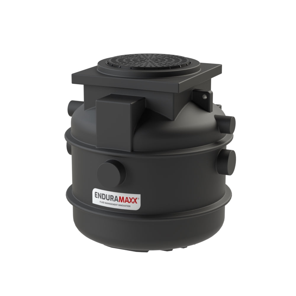 Enduramaxx 800 Litre Flat Base Underground Water Tank - VTR-80