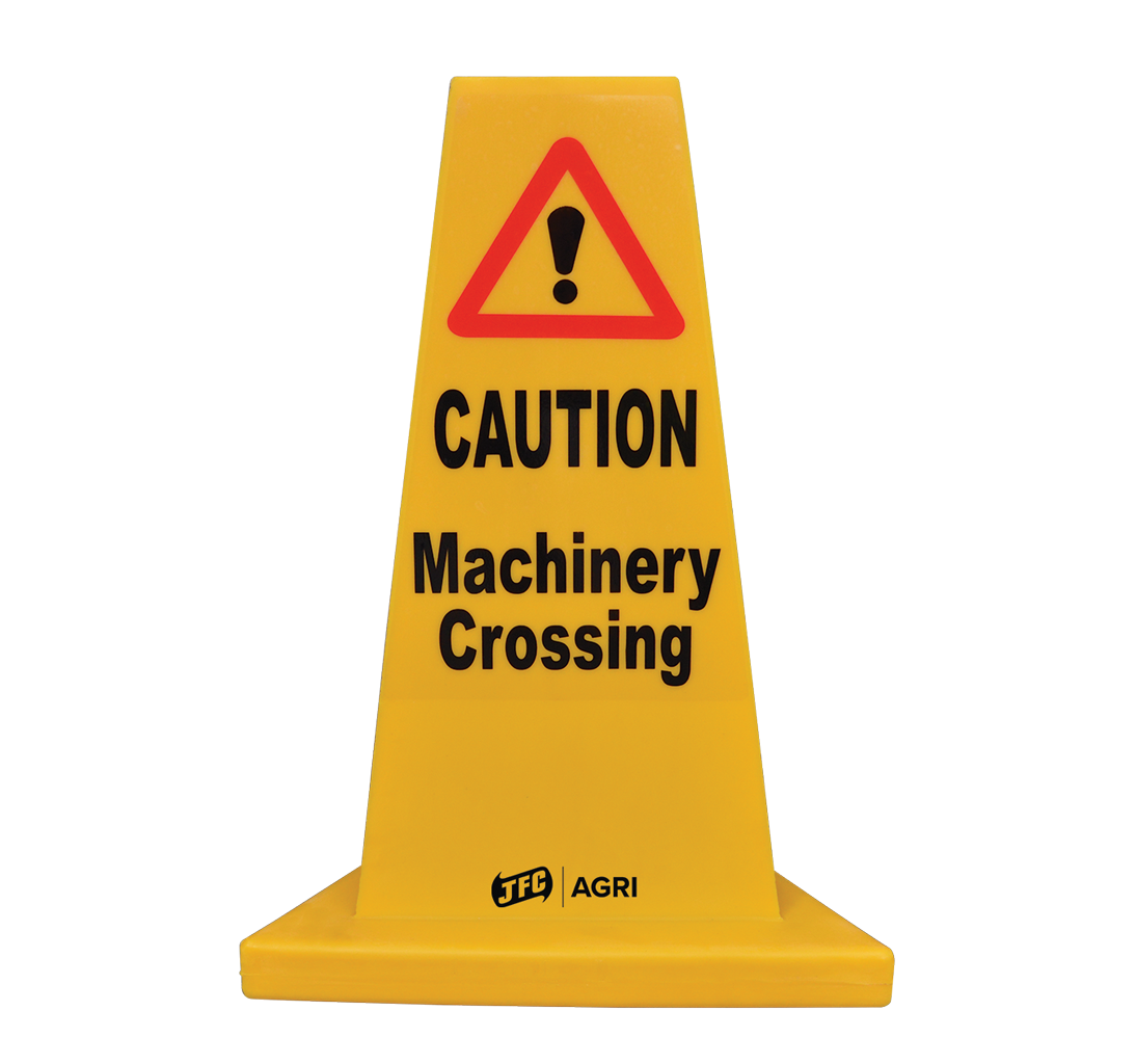 JFC YTC02 Machinery Crossing Cone