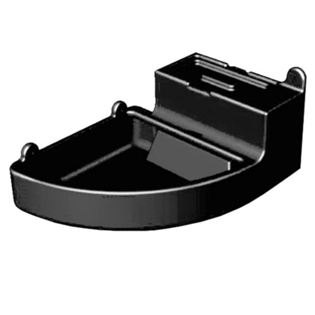 Paxton AT23 Mountable Corner Drinking Trough c/w Ballcock - 17 Litres