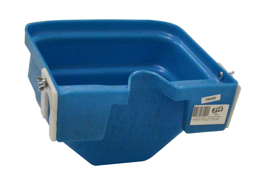 JFC GF01 Single Teat Feeder - Starter Teat - 8L