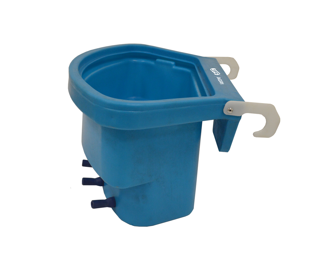 JFC GF06-CT9 Six Teat Reservoir Feeder - EasyFlow