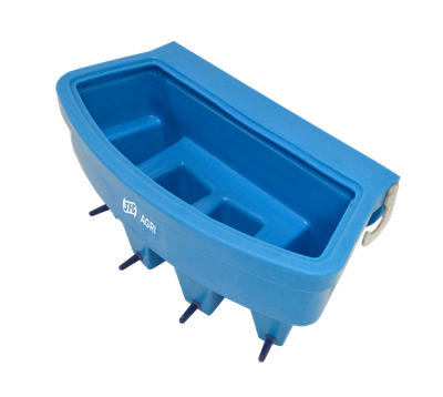 JFC GFC04-CT8 Four Teat Compartment Lamb Feeder