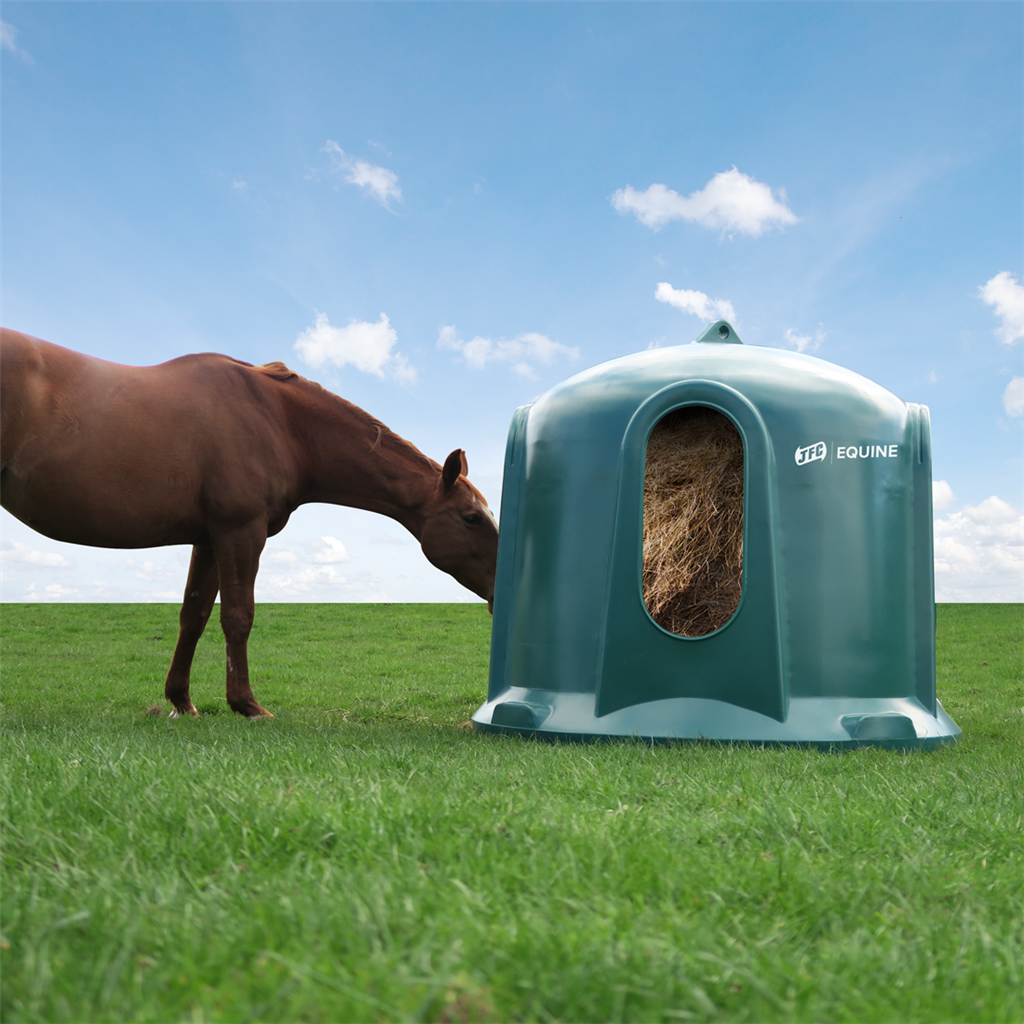 JFC HB01 Equine Horse Haybells Round