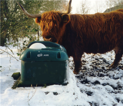 JFC ID80 Insulated Water Trough - 80 Litre