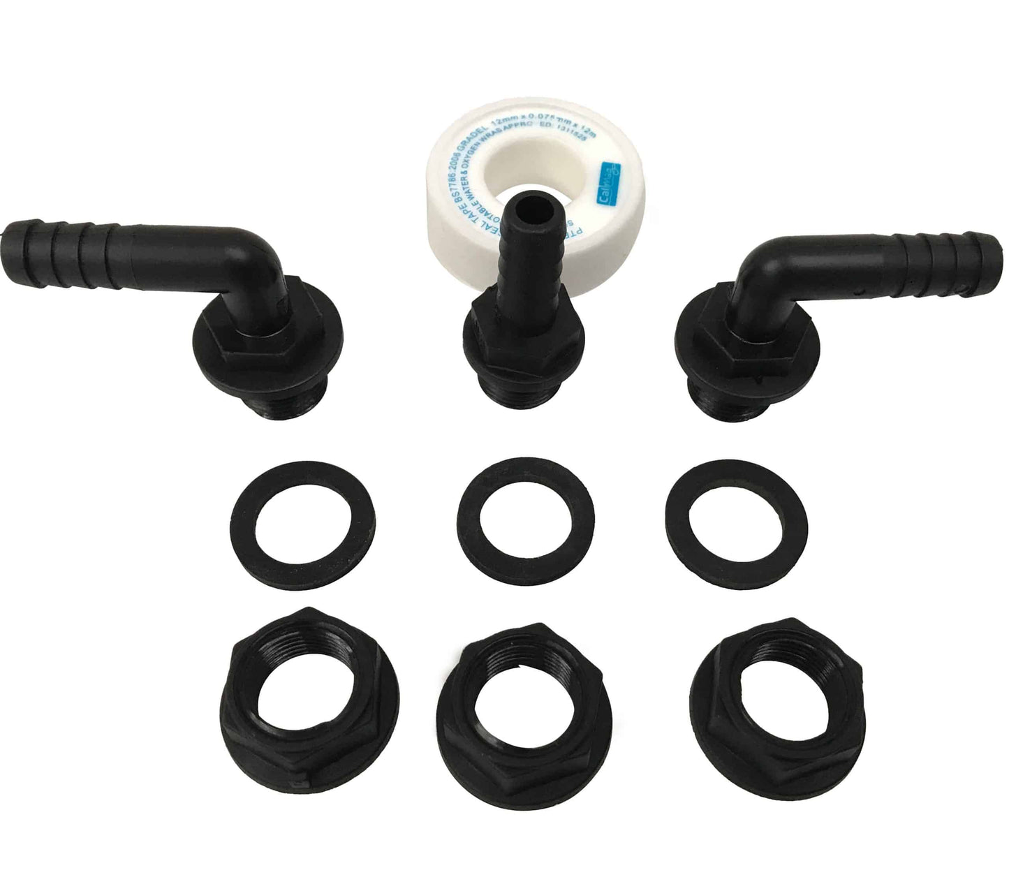 Wydale Wheel Arch Tank Plumbing Kit - WAKP1