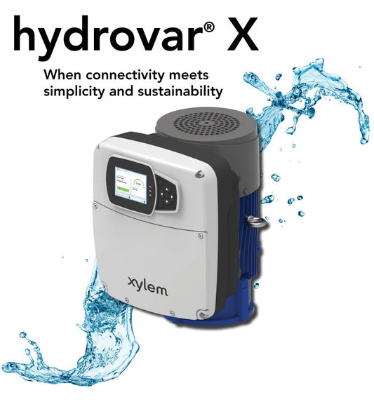 The Future of Pumping: An In-Depth Look at the Hydrovar X