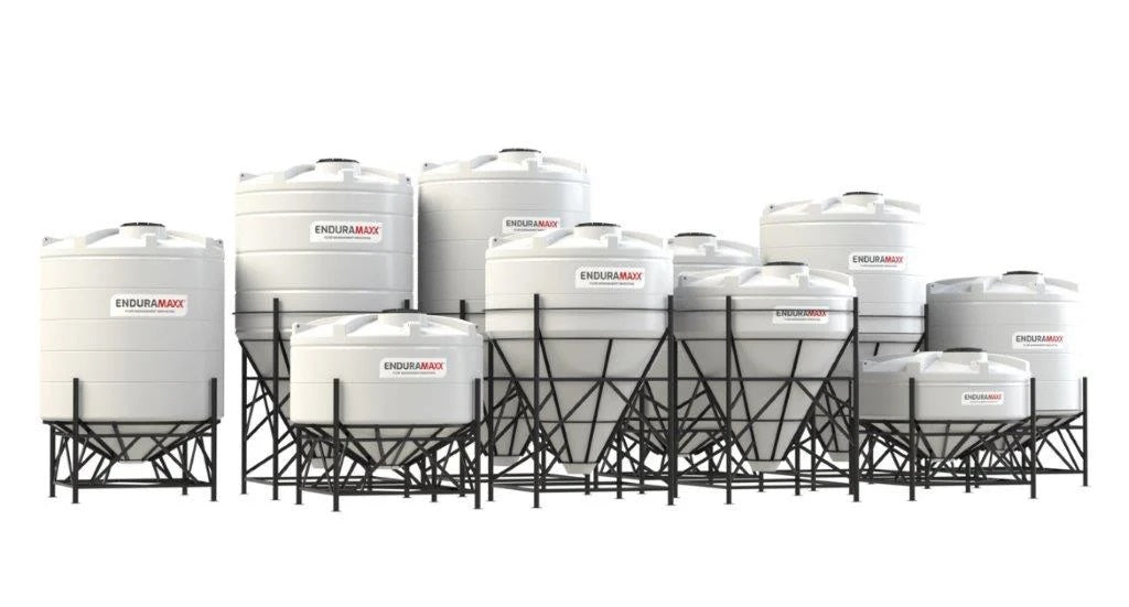 Enduramaxx Cone Tanks