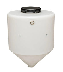 Wydale 100 Litre Conical Non Baffled Water Tank - T100CNA8VL