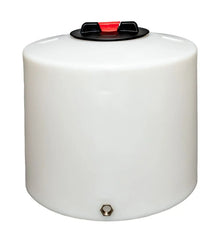 Wydale 100 Litre Round Non Baffled Water Tank - T100NA8