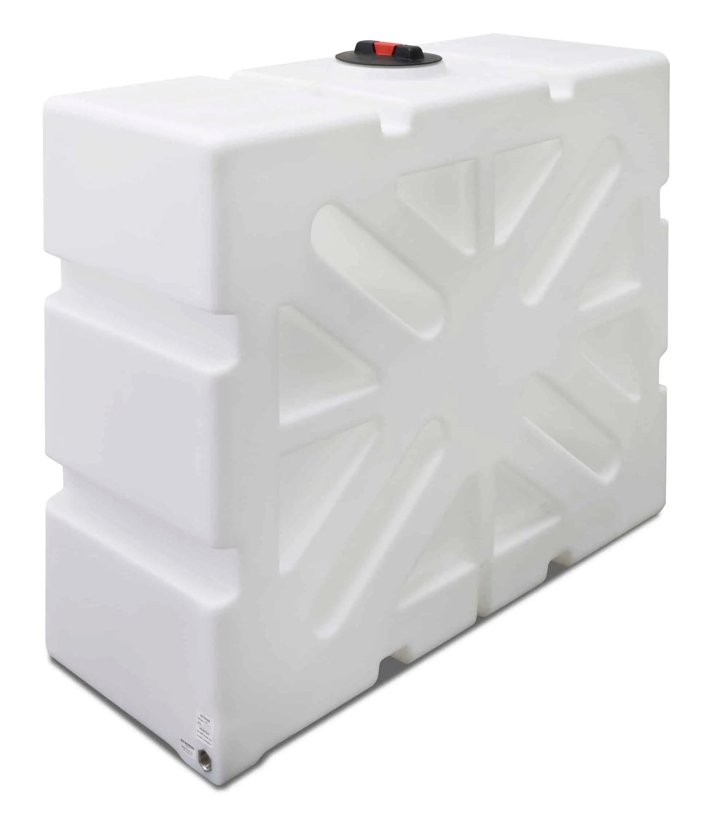 Wydale 1,000 Litre Upright Baffled Water Tank - T1000UNA8