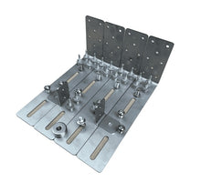 Wydale Fitting Kit for 100 Litre Wheel Arch Tank - WAKF100