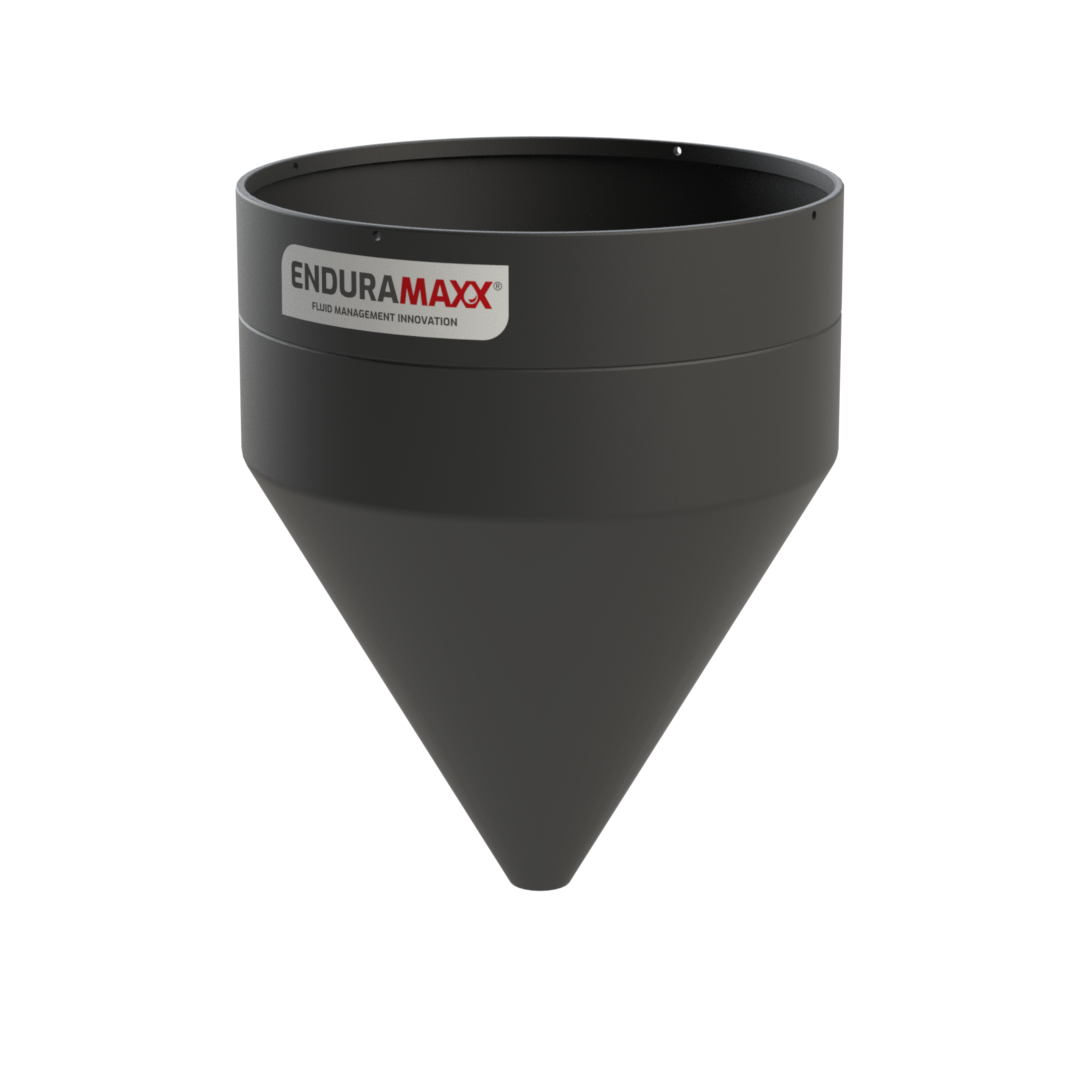 Enduramaxx 10,000 litre 60 Degree Open Cone Tank PN: 1751146001