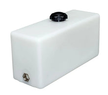 Wydale 12 Litre Upright Non Baffled Water Tank - T12UNA
