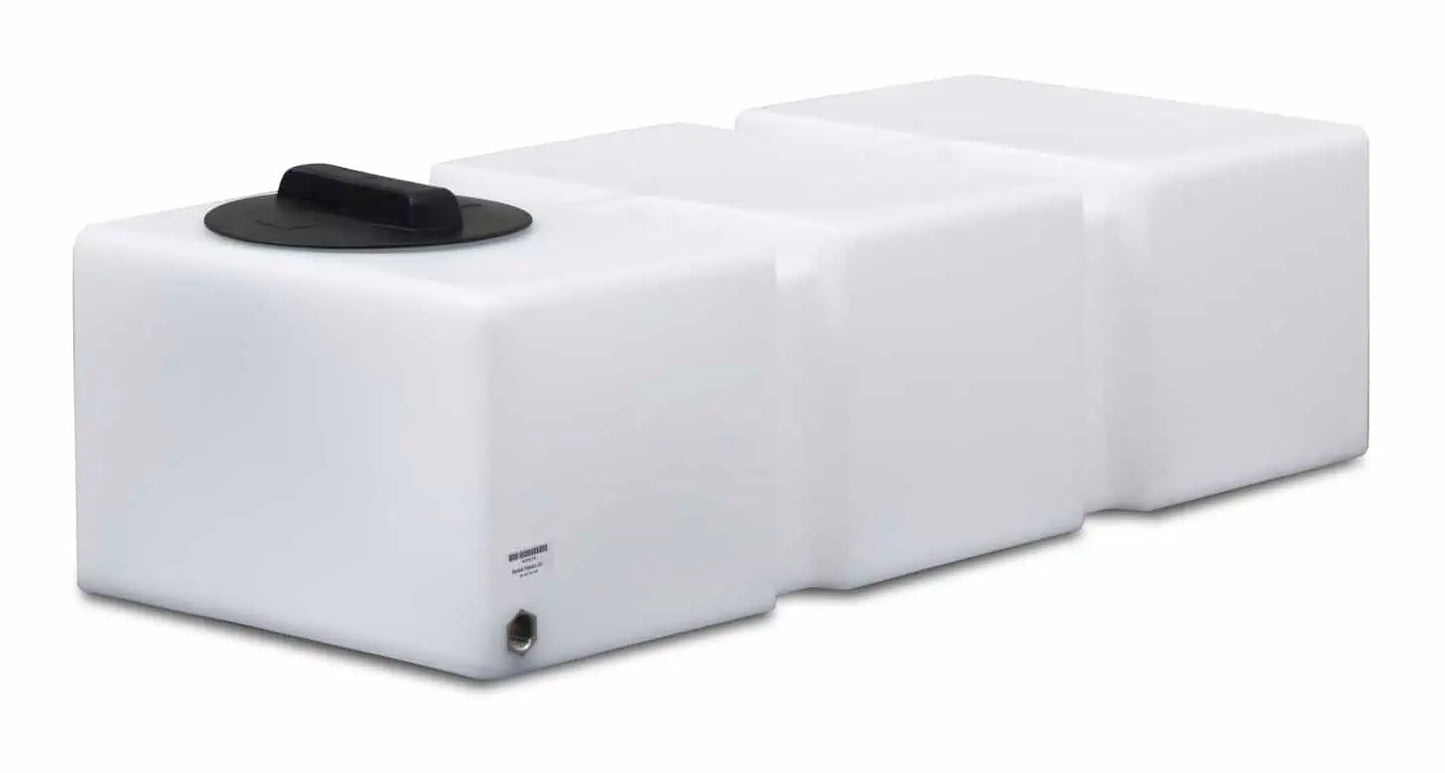 Wydale 125 Litre Layflat Water Tank - T125FNA8