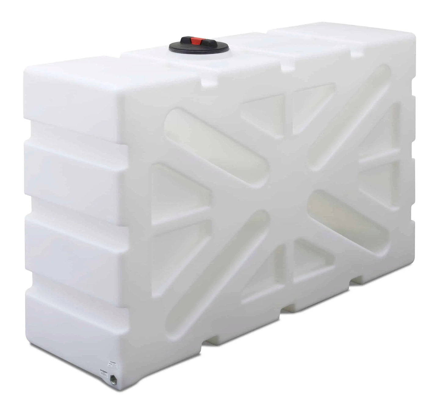 Wydale 1,250 Litre Upright Baffled Water Tank - T1250UNA8