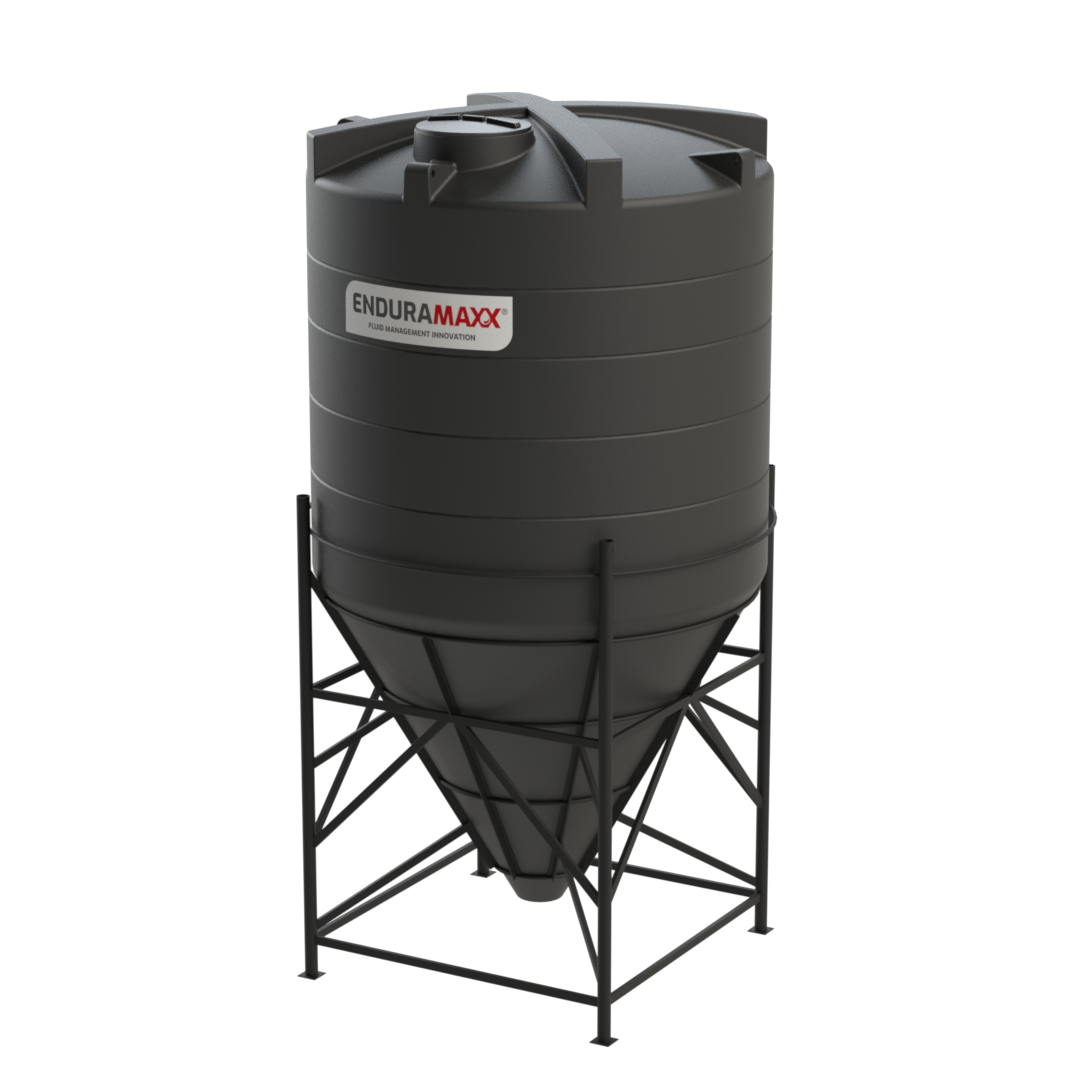 Enduramaxx 12,000 litre 60 Degree Cone Tank PN: 1752186001