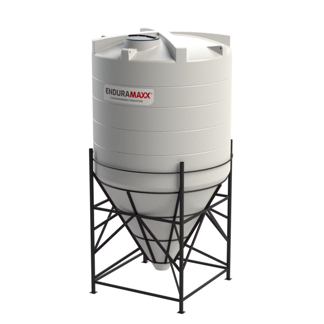 Enduramaxx 12,000 litre 60 Degree Cone Tank PN: 1752186001