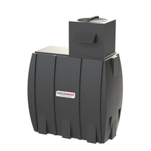 Enduramaxx 1,000 Litre CAT5 Slimline  Water Tank with Type AB Air Gap Weir - 17131001CAT5