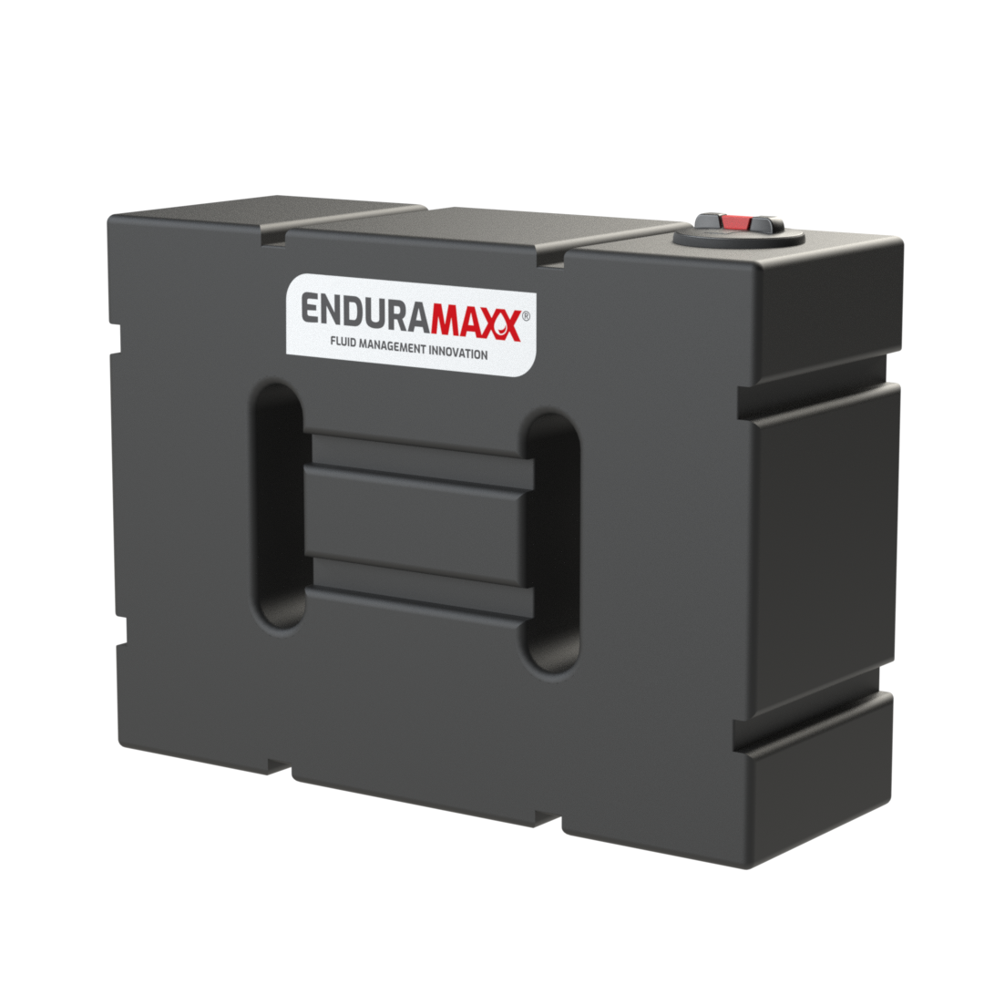 Enduramaxx 1,000 Litre Baffled Horizontal Slimline Water Tank PN: 17151001