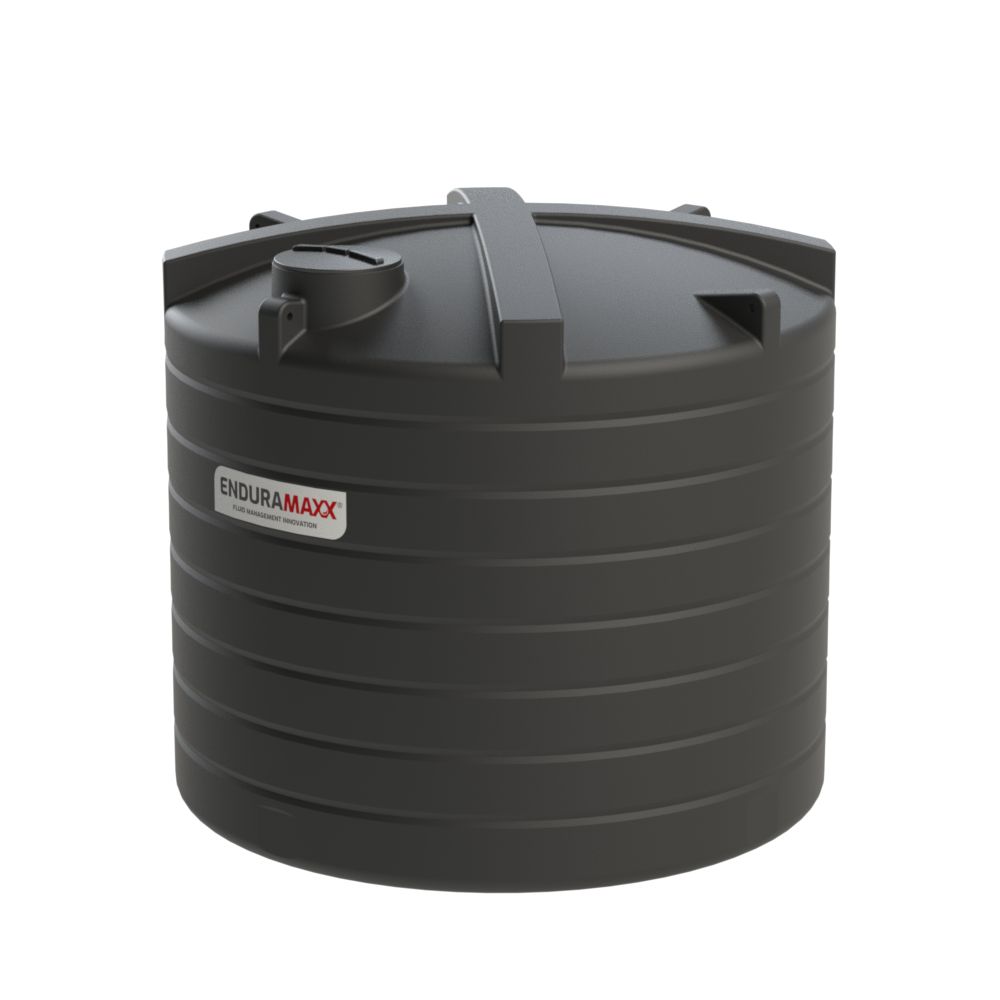 Enduramaxx 10,000 Litre Vertical Water Tank - Low Profile