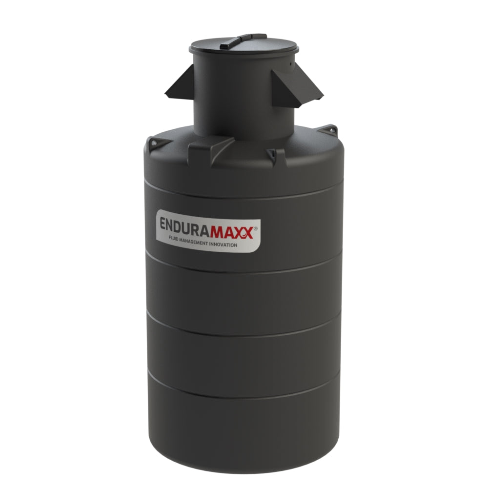 Enduramaxx 2,000 Litre CAT5 Vertical Potable Water Tank with Type AB Air Gap Weir - 17220801CAT5