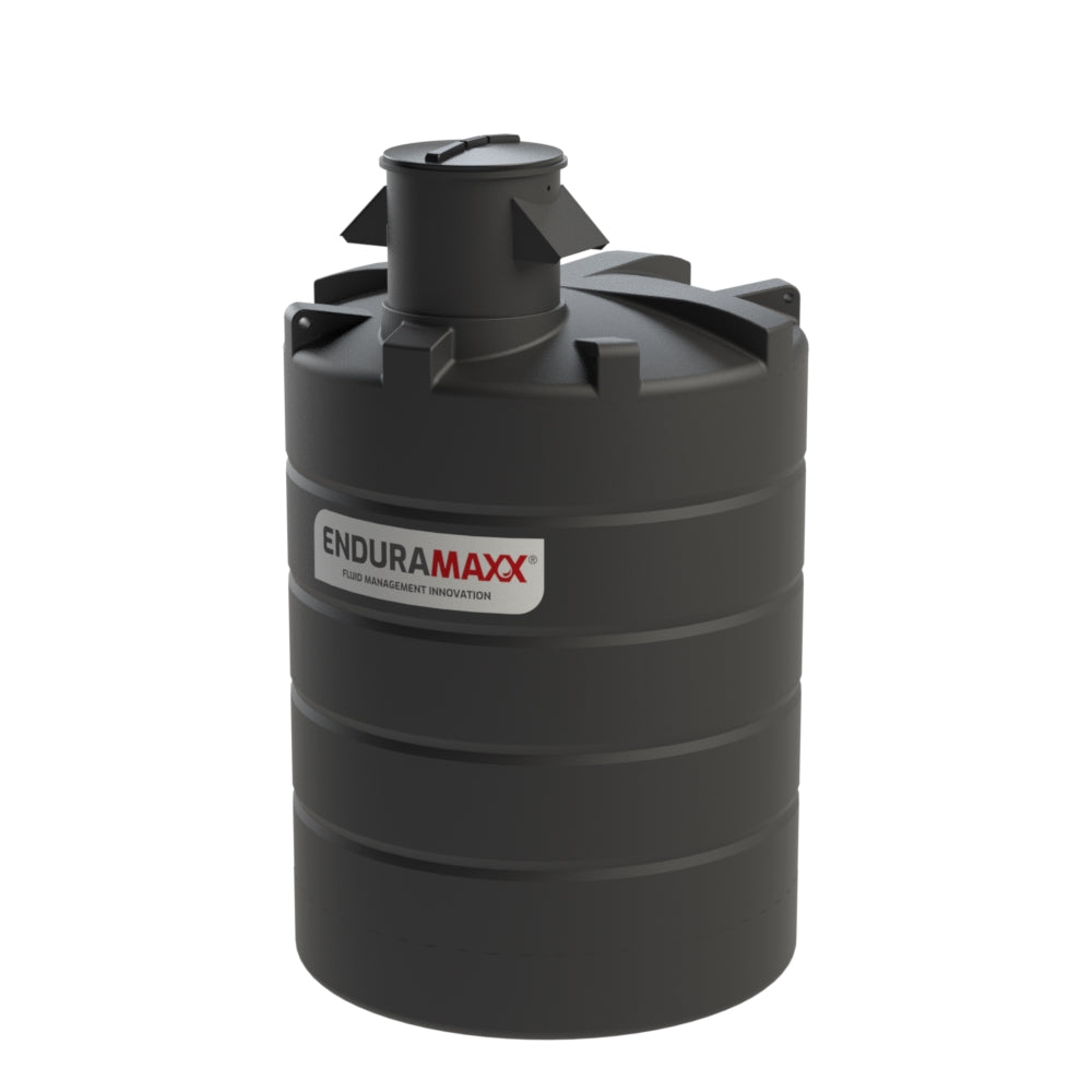 Enduramaxx 6,000 Litre CAT5 Vertical Potable Water Tank with Type AB Air Gap Weir - 17221601CAT5