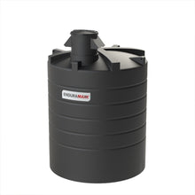 Enduramaxx 12,000 Litre CAT5 Verticle Water Tank with Type AB Air Gap Weir - 17222601CAT5