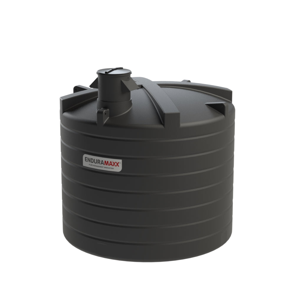 Enduramaxx 25,000 Litre CAT5 Vertical Low Profile Potable Water Tank with Type AB Air Gap Weir Water - 17225501CAT5