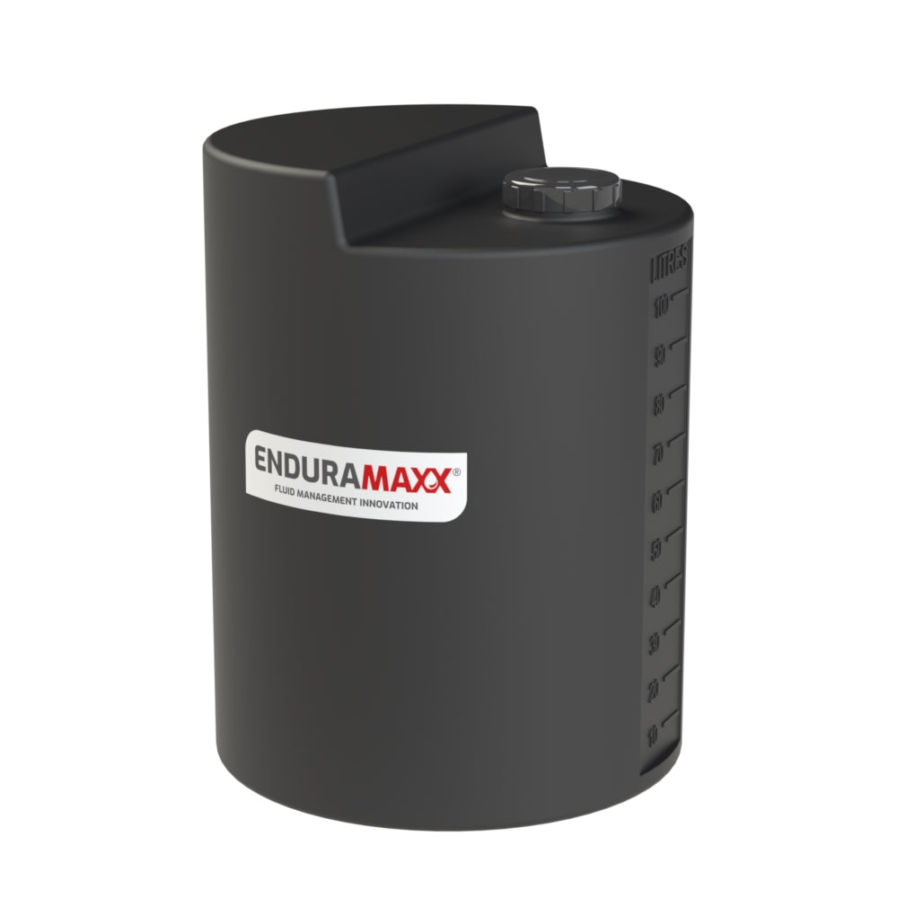 Enduramaxx 100 Litre 1.5 SG Chemical Dosing Tank with Stepped Top - 172701