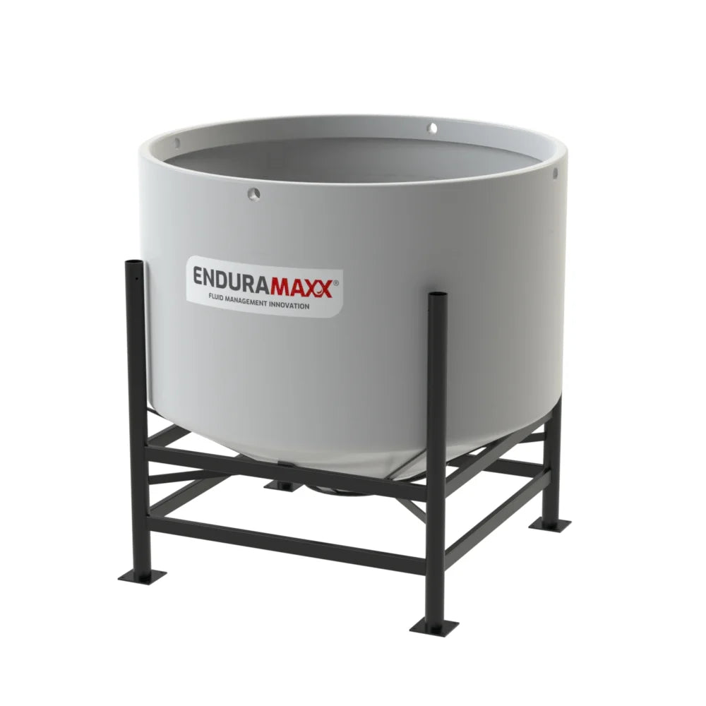 Enduramaxx 1,100 litre 30 Degree Open Cone Tank PN: 175113001