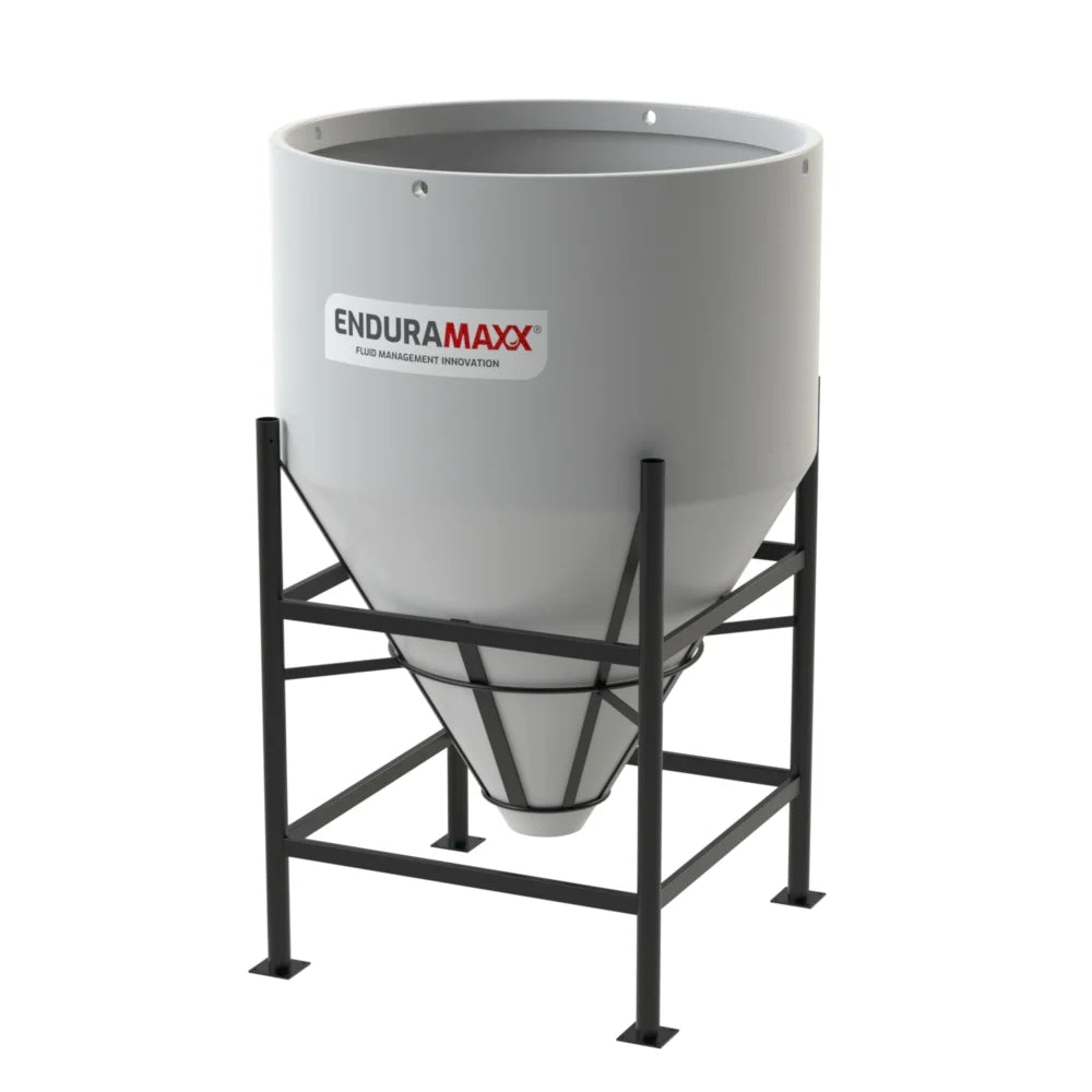 Enduramaxx 1,500 litre 60 Degree Open Cone Tank PN: 175116001