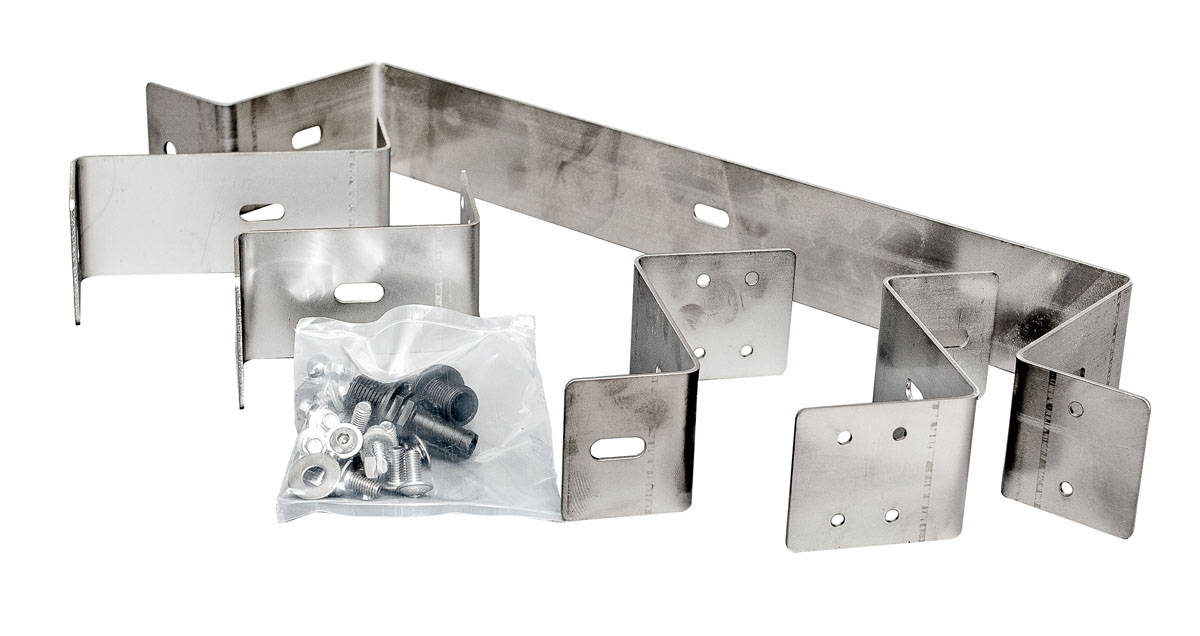 Wydale Fitting Kit for 180 Litre Crafter Underslung tank - USK180C