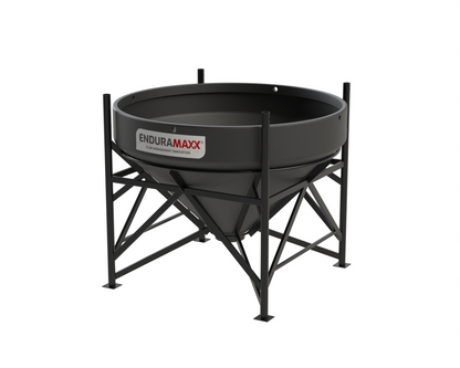 Enduramaxx 1,500 litre 45 Degree Open Cone Tank PN: 1751074501