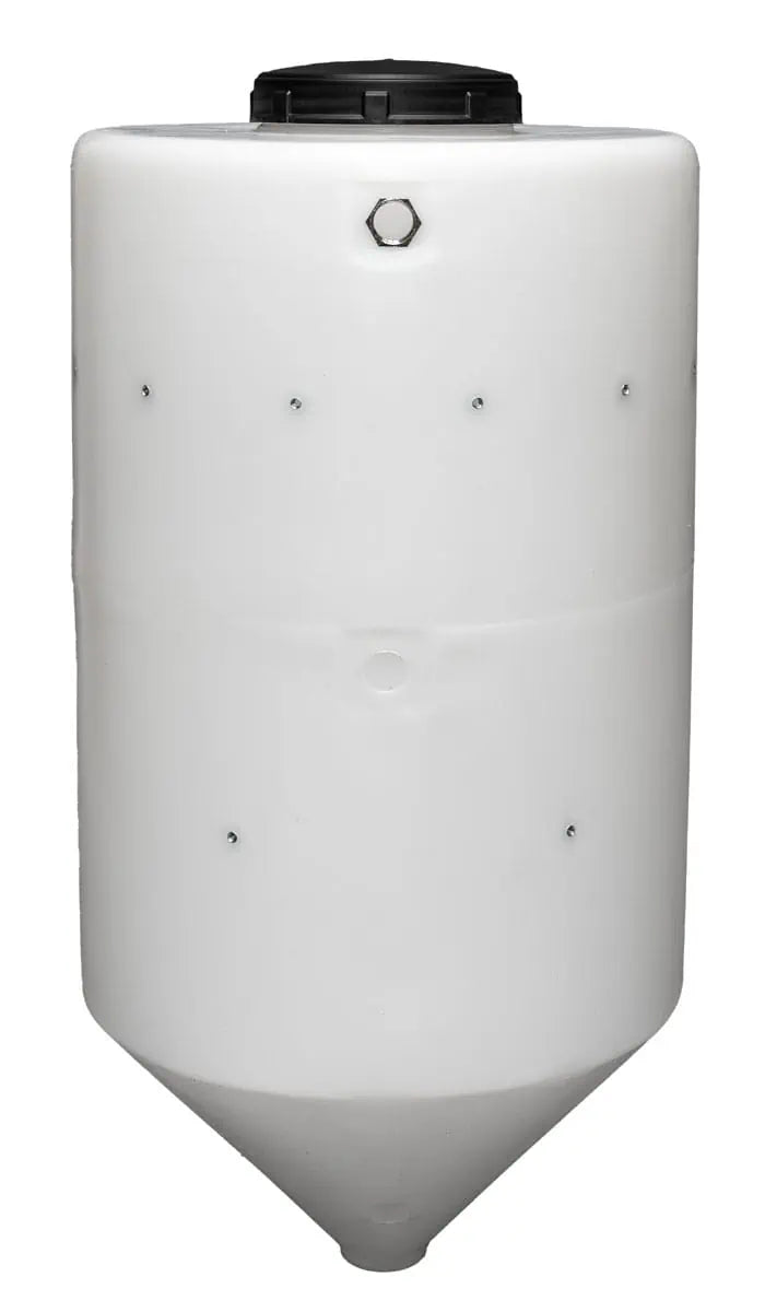 Wydale 200 Litre Conical Non-Baffled Water Tank - T200CNA8VL