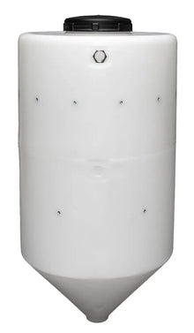 Wydale 200 Litre Conical Non-Baffled Water Tank - T200CNA8VL