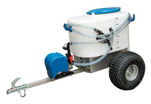 Wydale MKM2PEF Trailed Petrol Engine Mixer Milk Cart - 220 Litre