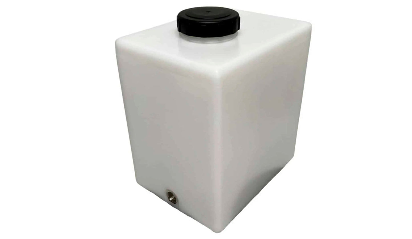 Wydale 25 Litre Cube Non Baffled Water Tank - T25CNA