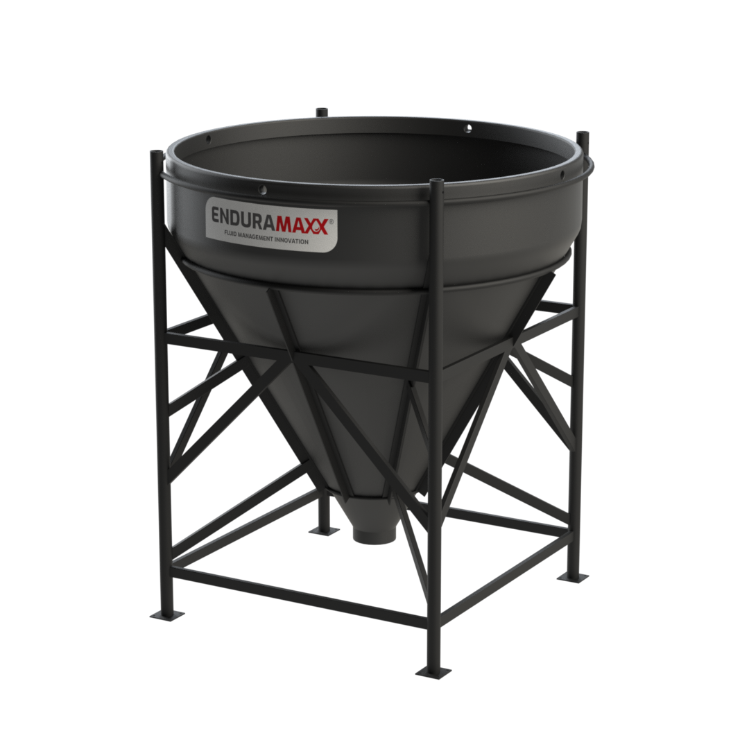 Enduramaxx 2,000 litre 60 Degree Open Cone Tank PN: 1751096001