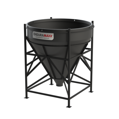 Enduramaxx 2,000 litre 60 Degree Open Cone Tank PN: 1751096001