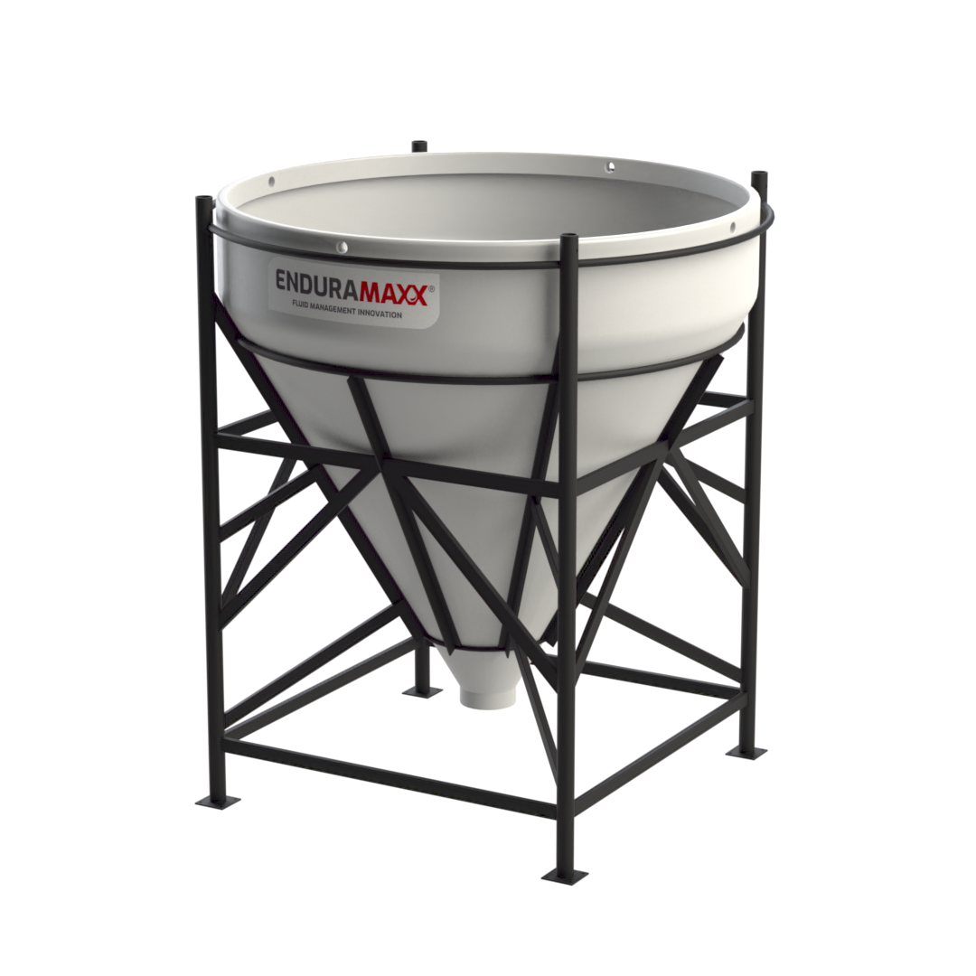 Enduramaxx 2,000 litre 60 Degree Open Cone Tank PN: 1751096001