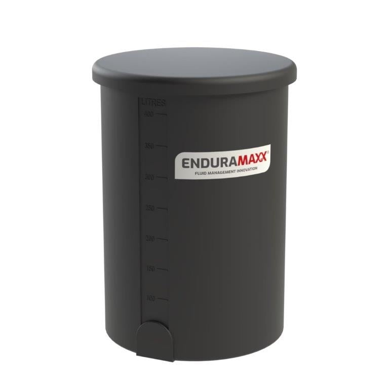 Enduramaxx 400 Litre 1.5 SG Batch/Brine Mixing Tank with Removable Lid - 17290341-REM