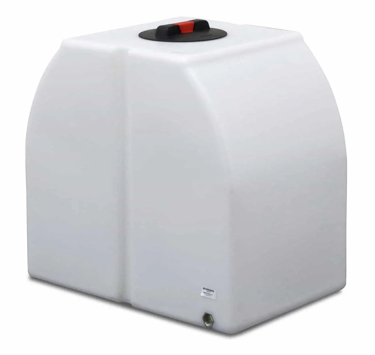 Wydale 300 Litre D-Shape Non-Baffled Water Tank - T300NA8
