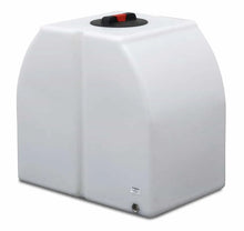 Wydale 300 Litre D-Shape Non-Baffled Water Tank - T300NA8