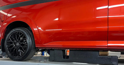 Wydale 31 Litre  Ford Transit VW Transporter T7 Underslung Tank - T31UBK5