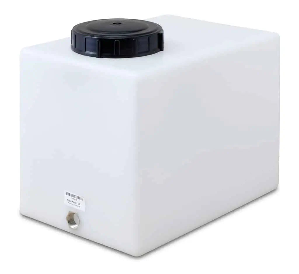 Wydale 36 Litre Non Baffled Water Tank - T36NA6