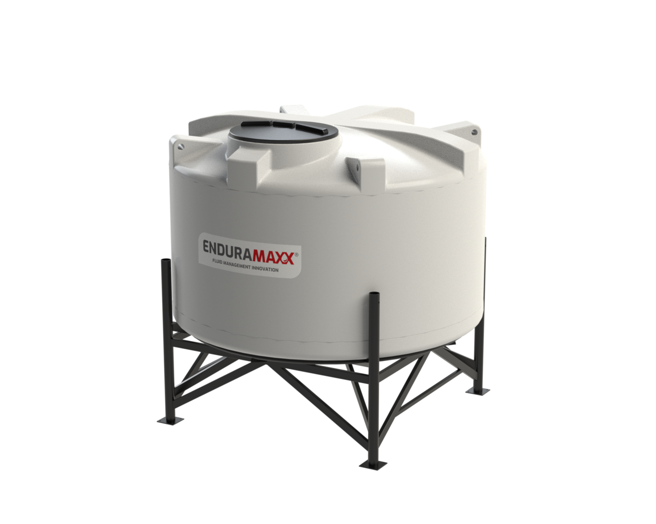 Enduramaxx 3,000 litre 15 Degree Cone Tank PN: 1752071501