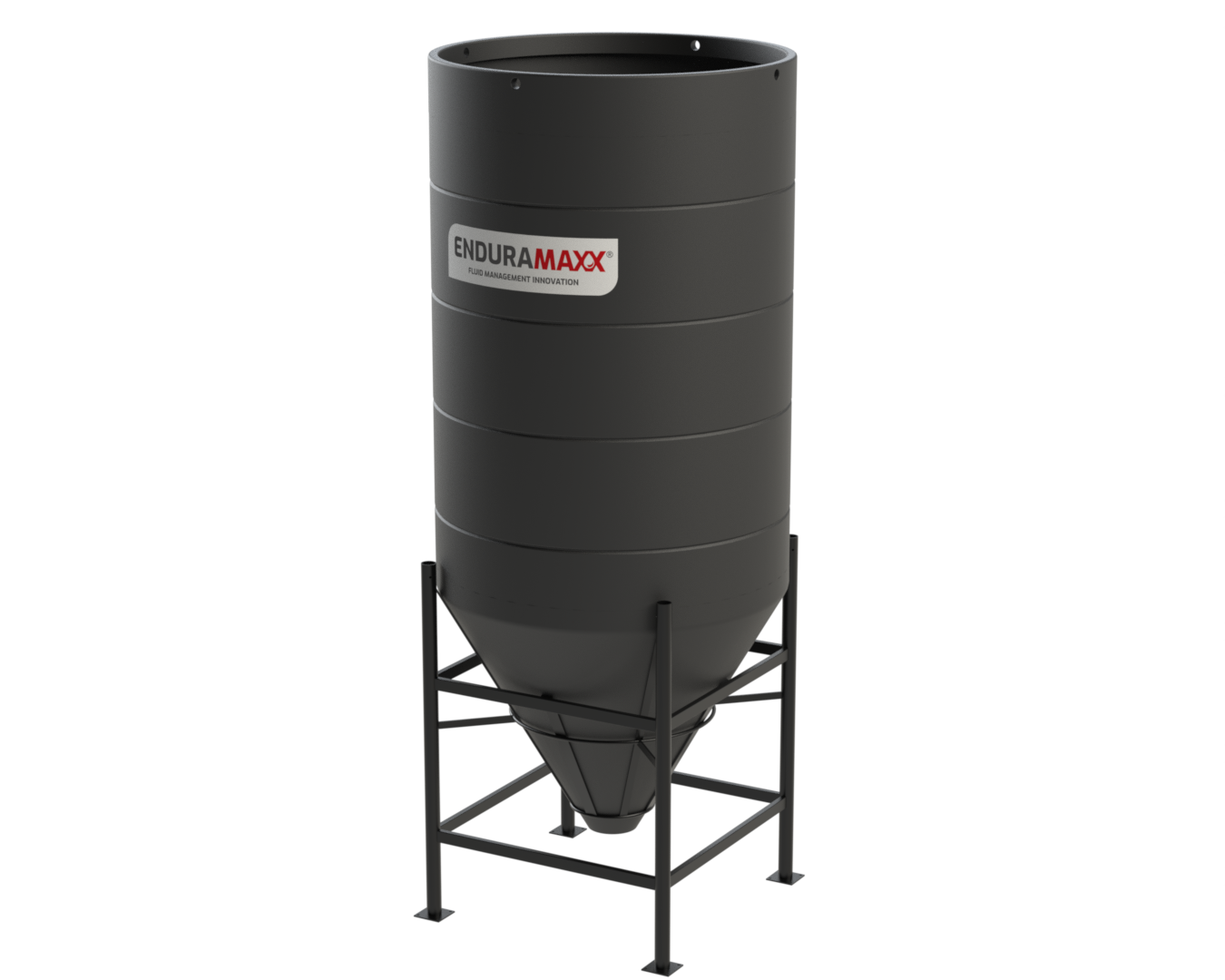 Enduramaxx 3,650 litre 60 Degree Open Cone Tank PN: 1751116001