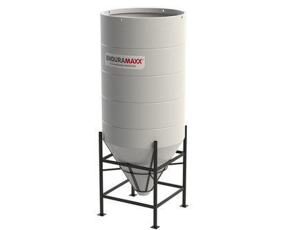 Enduramaxx 3,650 litre 60 Degree Open Cone Tank PN: 1751116001