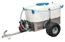Wydale MKM4PEF Trailed Petrol Mixer Milk Cart - 420 Litre