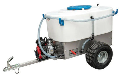 Wydale MKM4PEF Trailed Petrol Mixer Milk Cart - 420 Litre